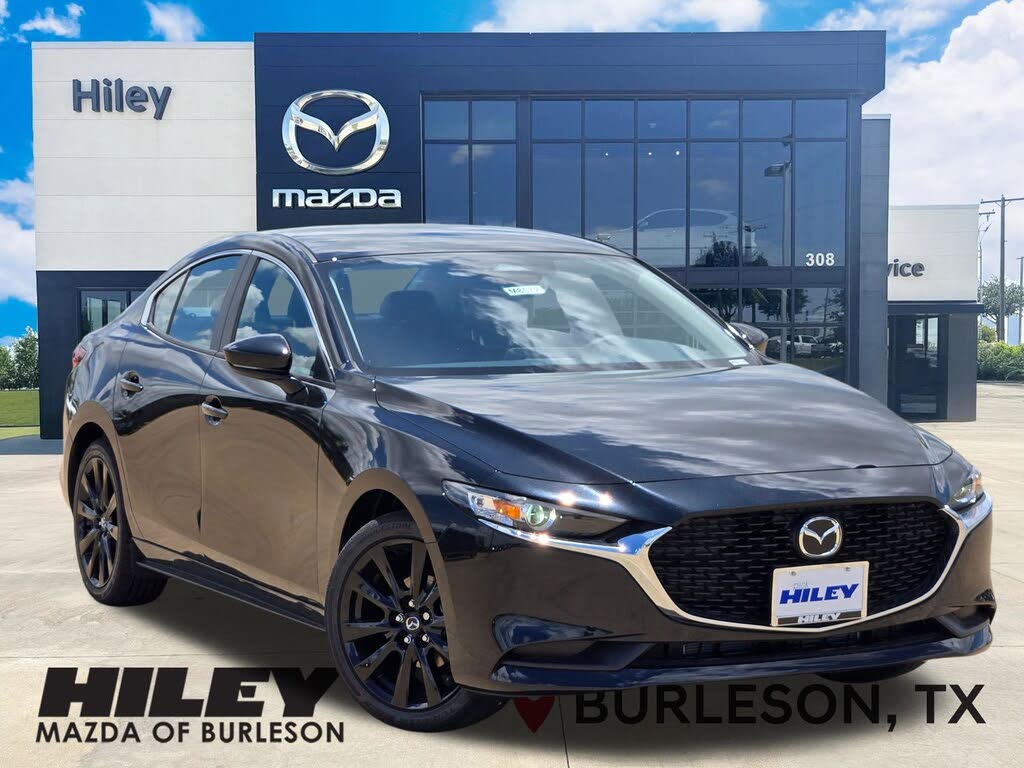 2026 Mazda Mazda3