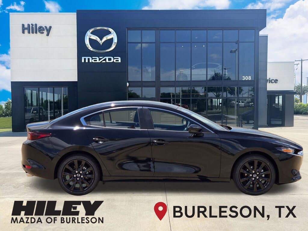 2026 Mazda Mazda3