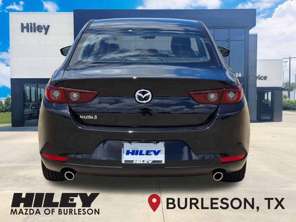 2026 Mazda Mazda3