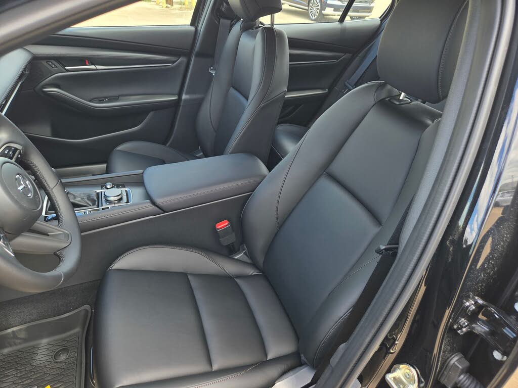 2026 Mazda Mazda3