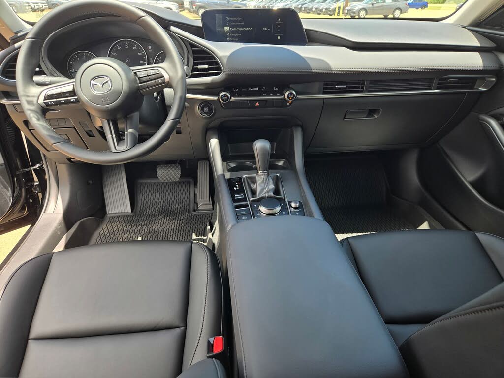2026 Mazda Mazda3