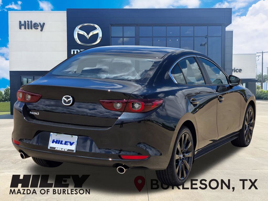 2026 Mazda Mazda3