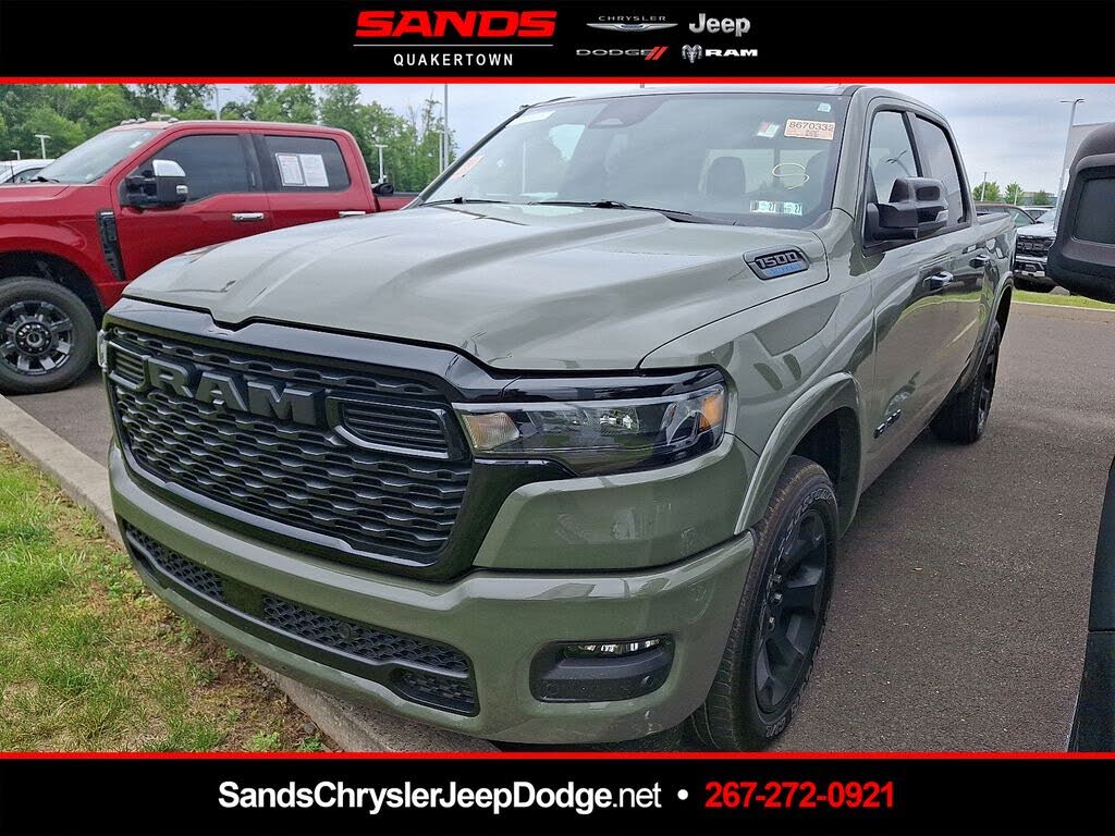 2026 Ram 1500