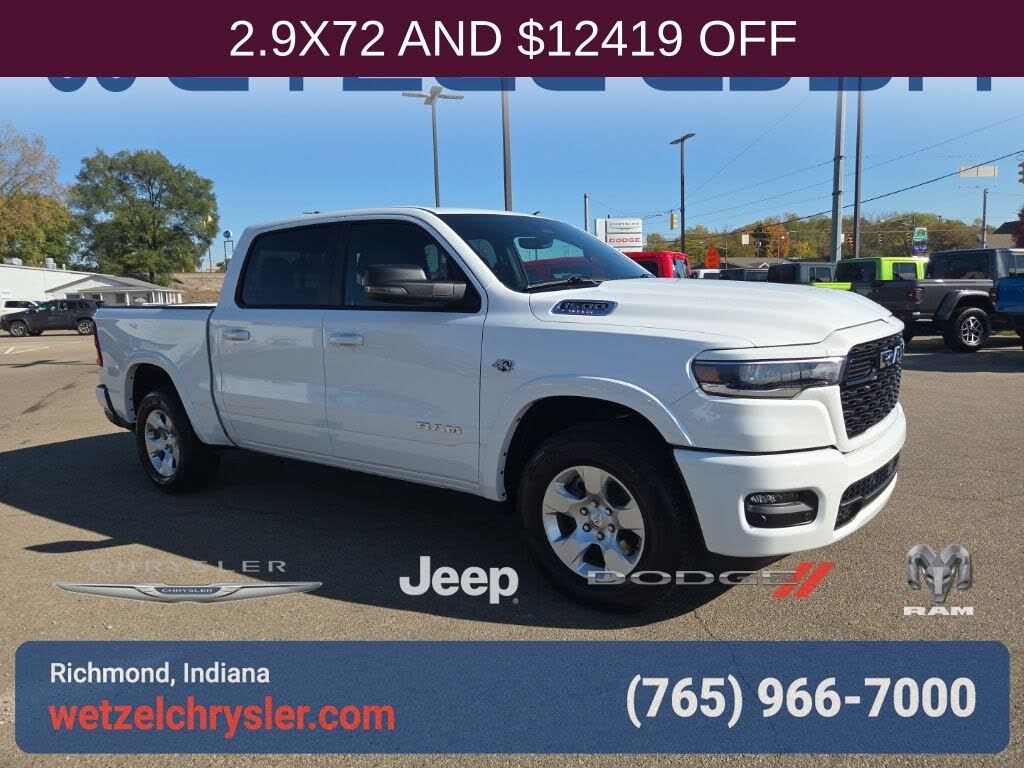 2026 Ram 1500