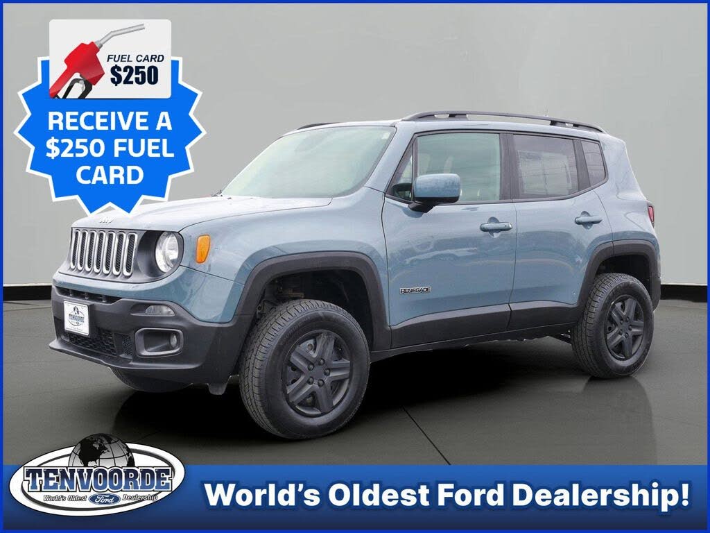 2017 Jeep Renegade