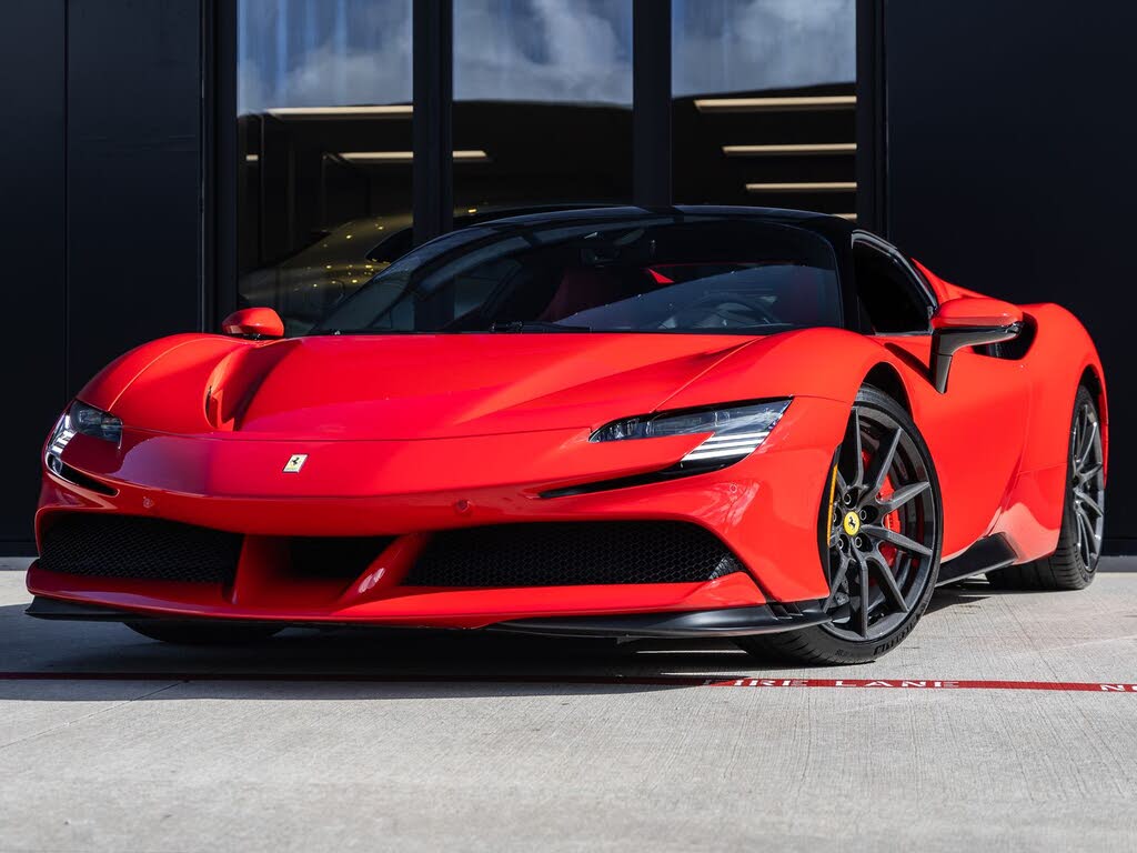 Ferrari SF90 Stradale