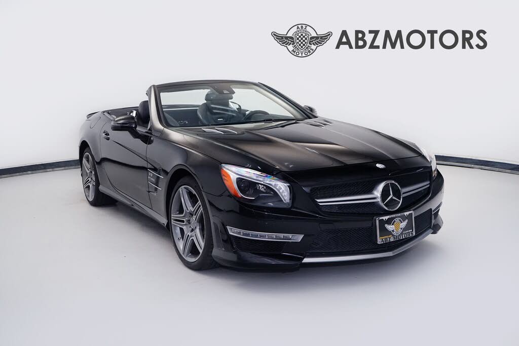 Mercedes-Benz SL-Class
