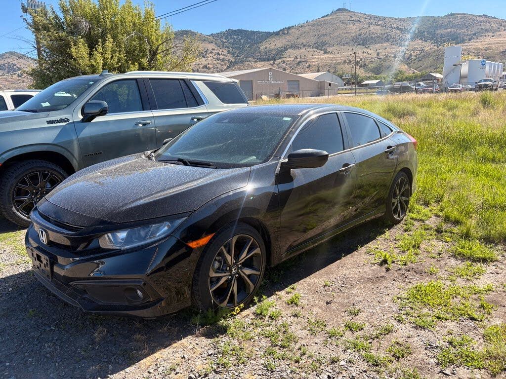 2019 Honda Civic