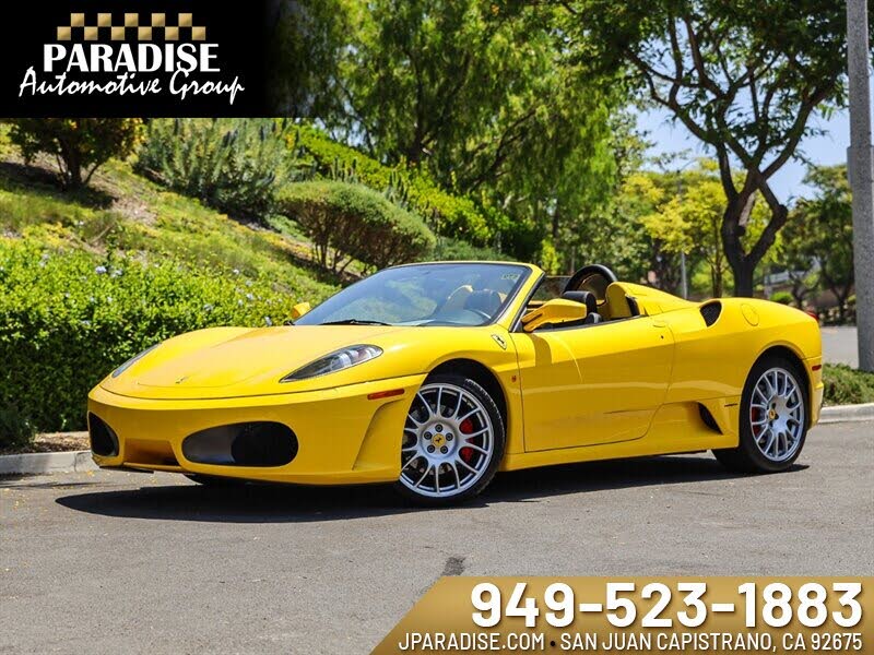 Ferrari F430