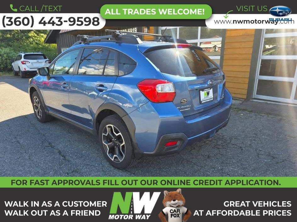 2015 Subaru Crosstrek