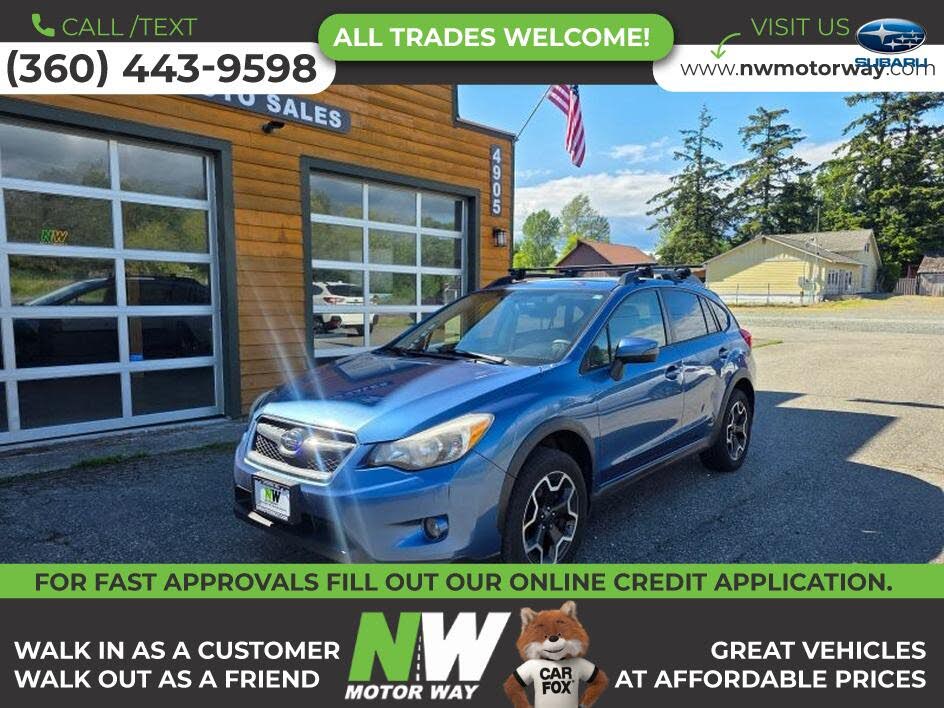 2015 Subaru Crosstrek