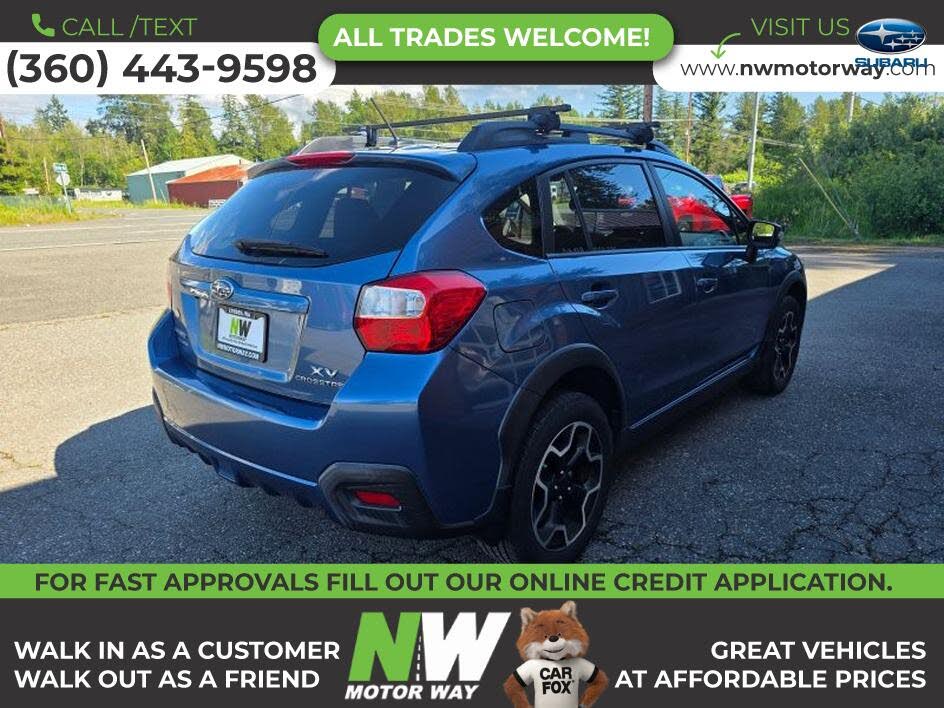 2015 Subaru Crosstrek