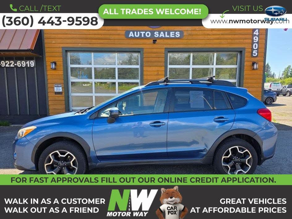 2015 Subaru Crosstrek