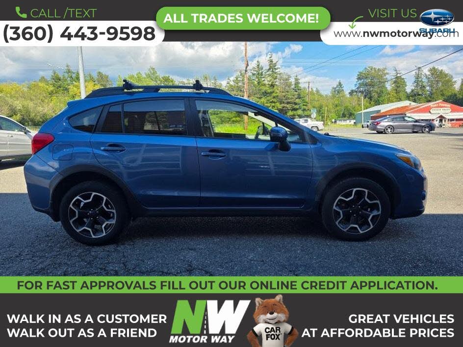 2015 Subaru Crosstrek