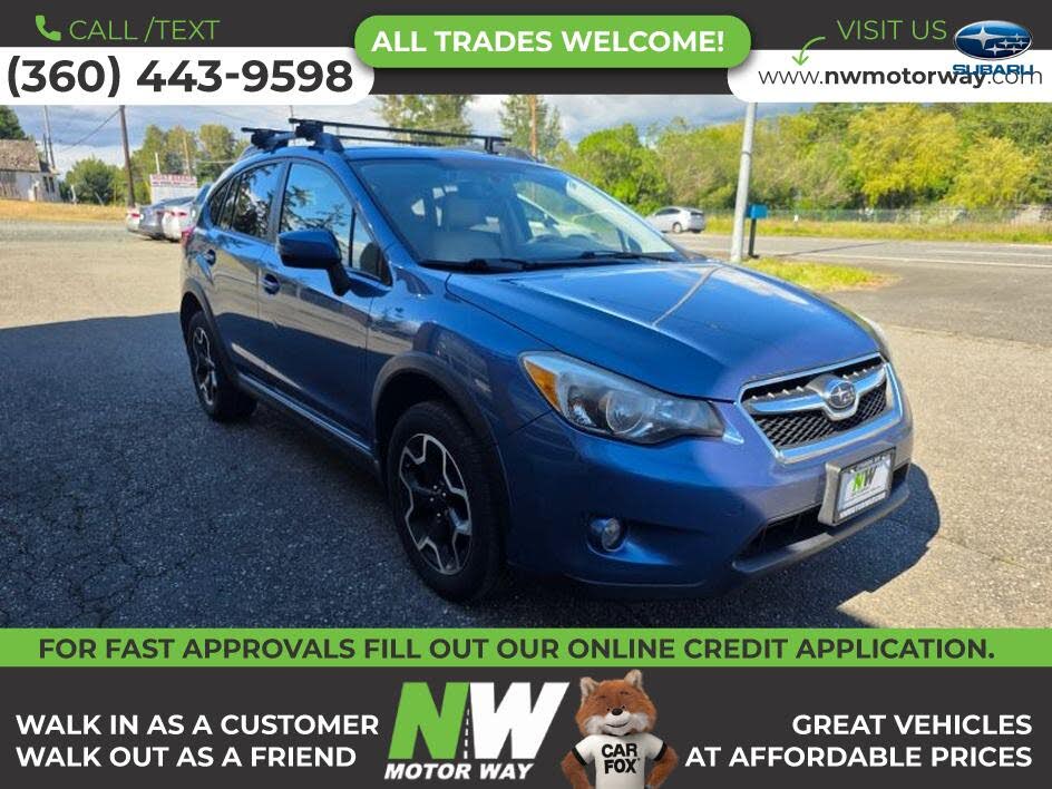 2015 Subaru Crosstrek