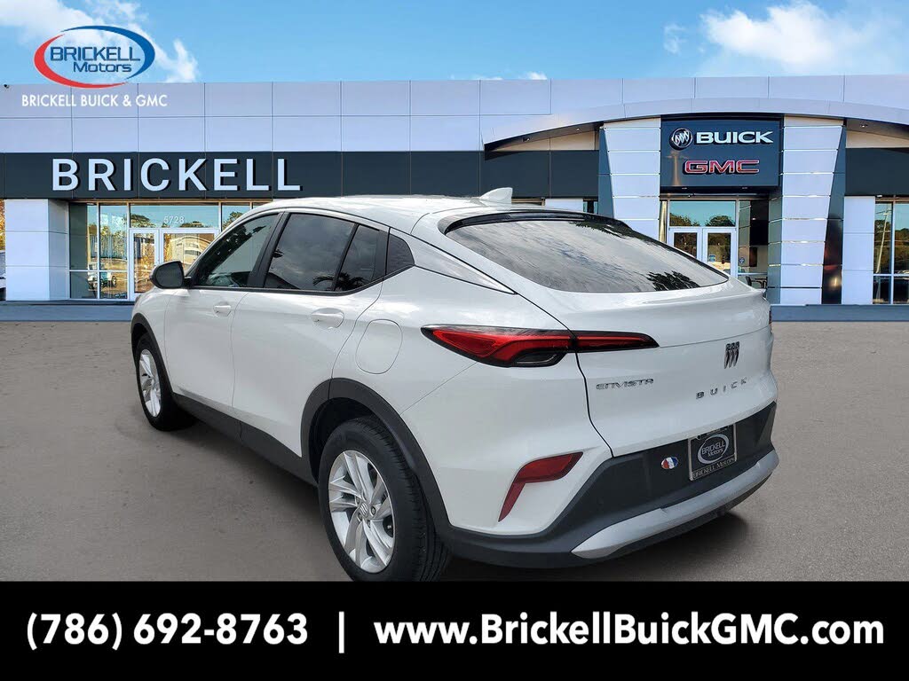 2026 Buick Envista