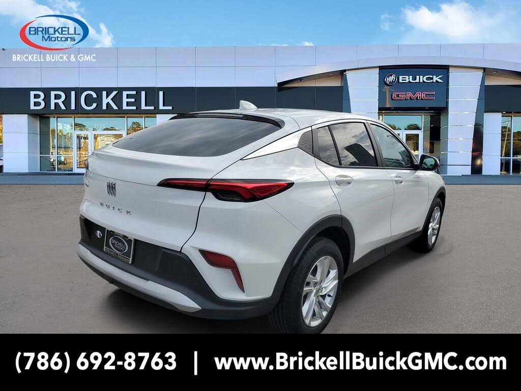 2026 Buick Envista