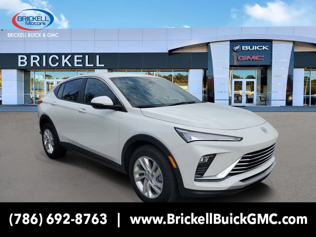 2026 Buick Envista