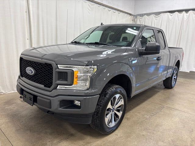 2020 Ford F-150