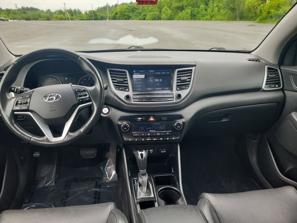 2018 Hyundai Tucson