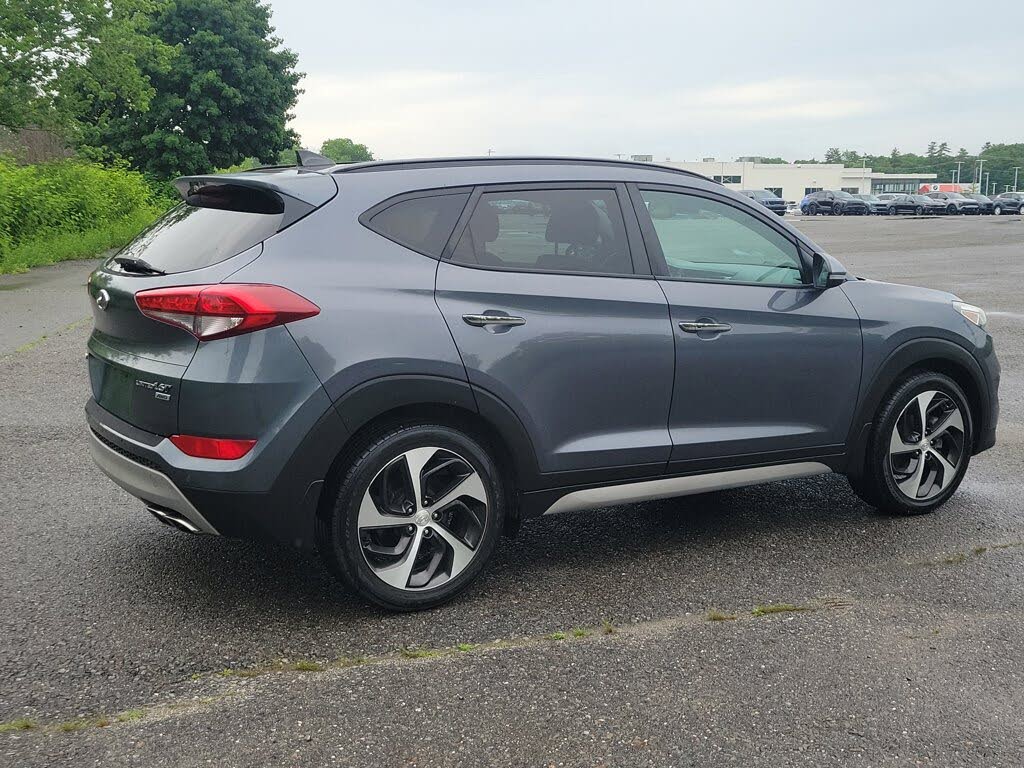2018 Hyundai Tucson
