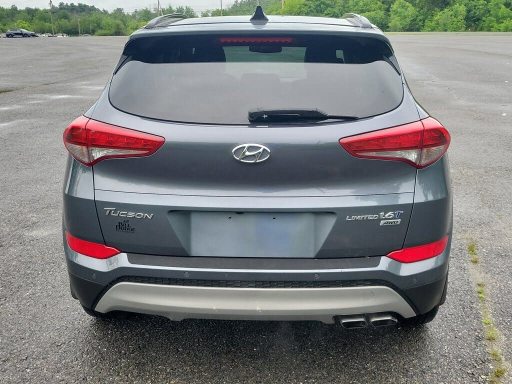 2018 Hyundai Tucson