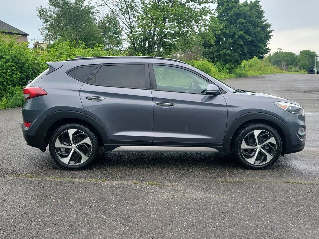 2018 Hyundai Tucson