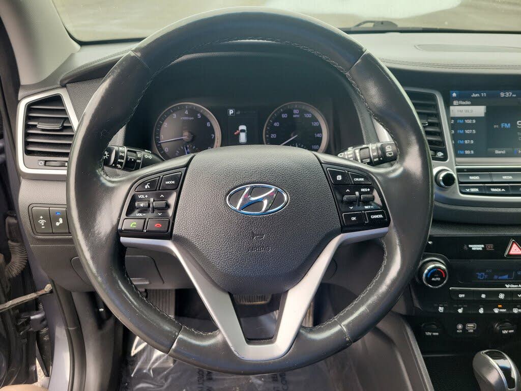 2018 Hyundai Tucson