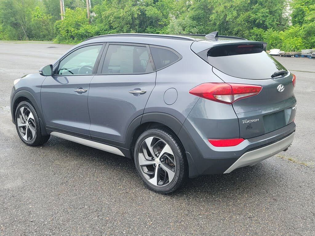 2018 Hyundai Tucson