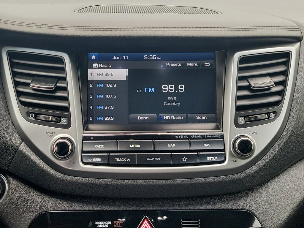 2018 Hyundai Tucson