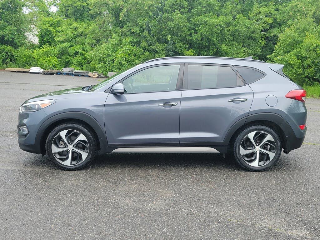 2018 Hyundai Tucson