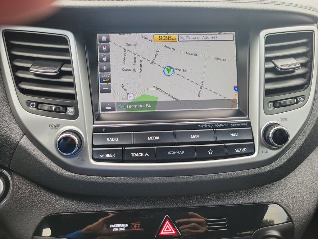 2018 Hyundai Tucson