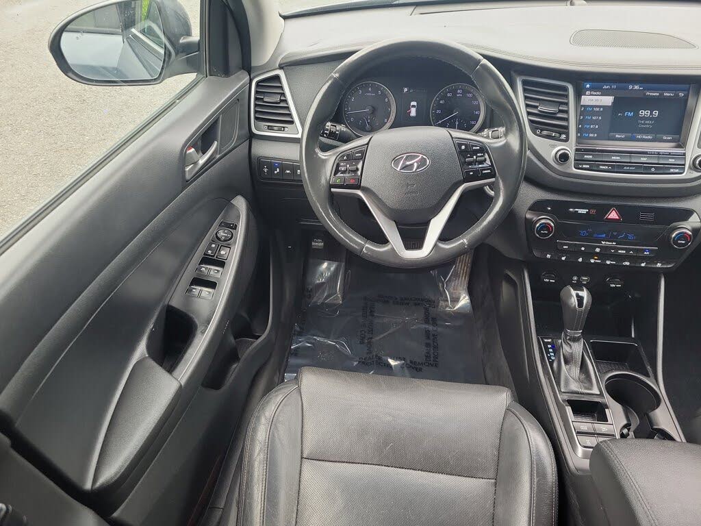 2018 Hyundai Tucson