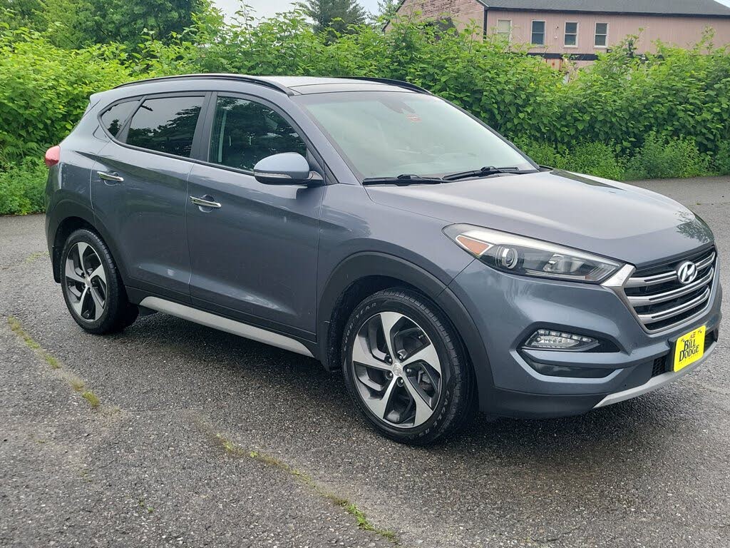 2018 Hyundai Tucson