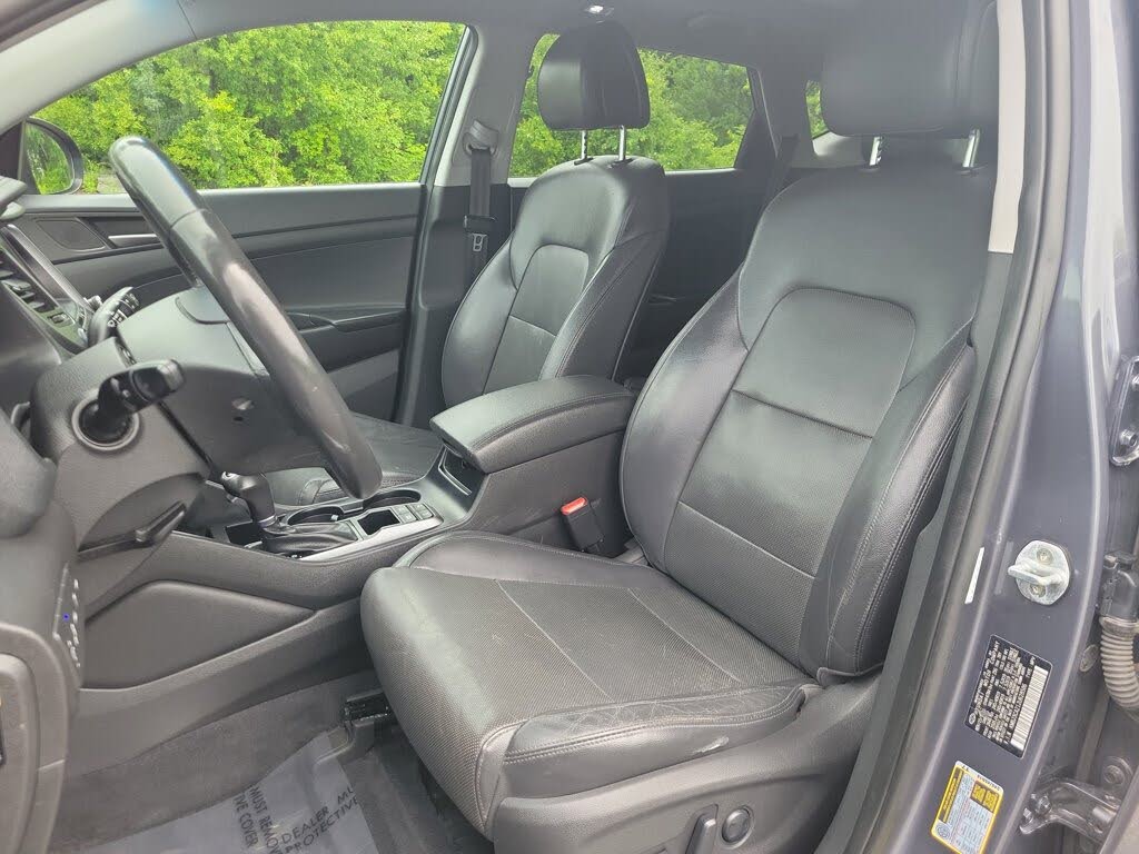 2018 Hyundai Tucson
