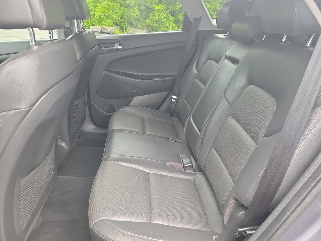 2018 Hyundai Tucson