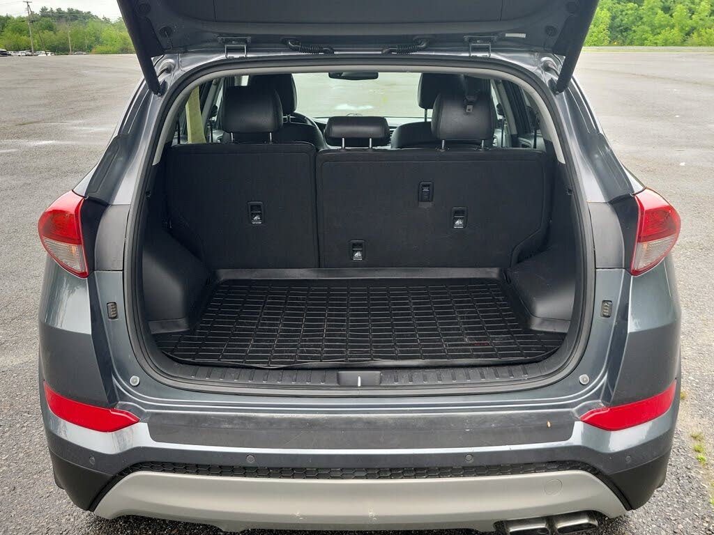 2018 Hyundai Tucson