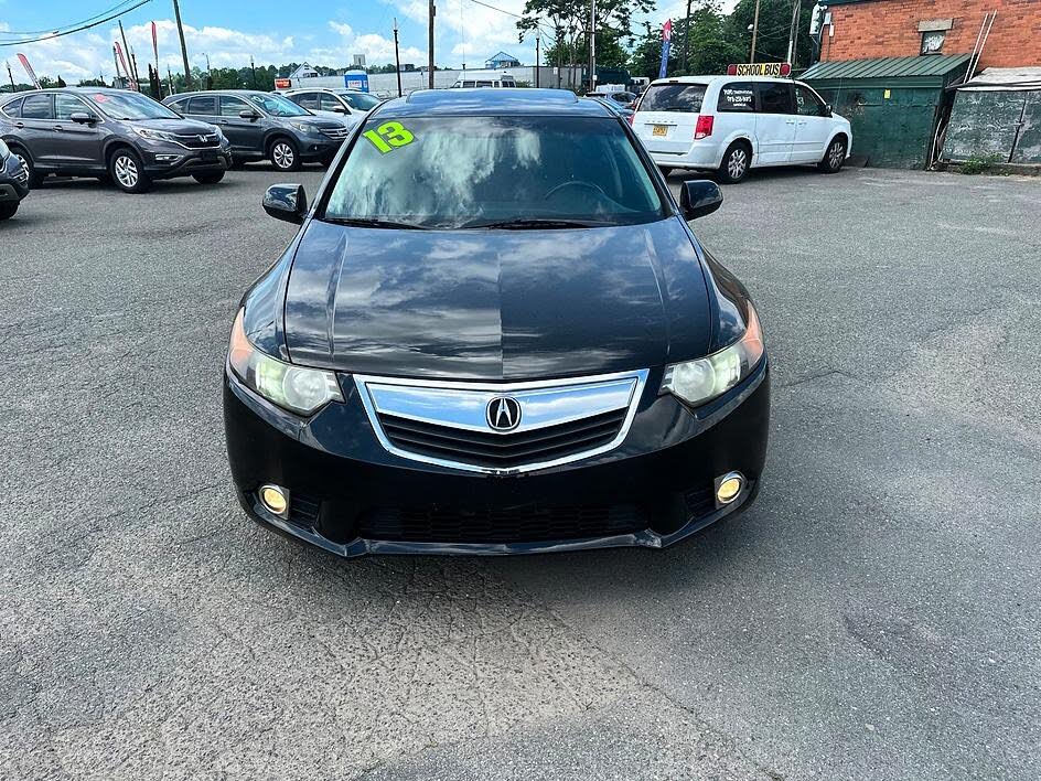 Acura TSX