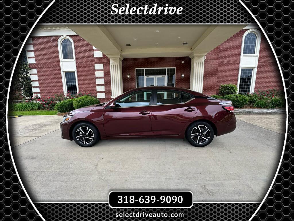 2024 Nissan Sentra