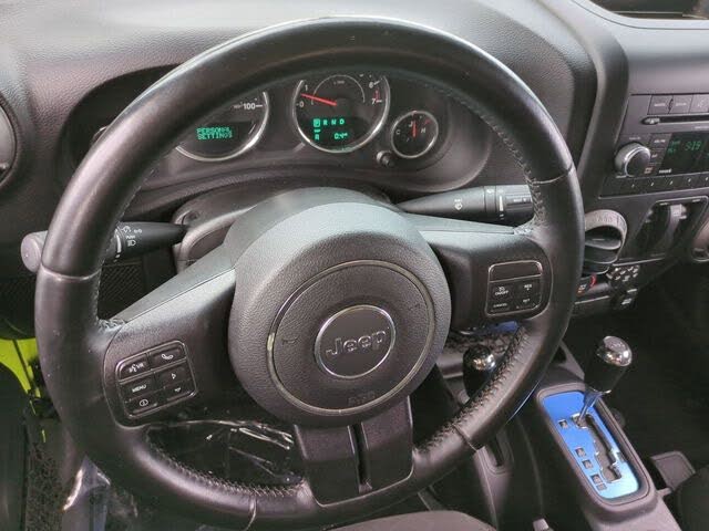2017 Jeep Wrangler