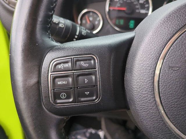 2017 Jeep Wrangler