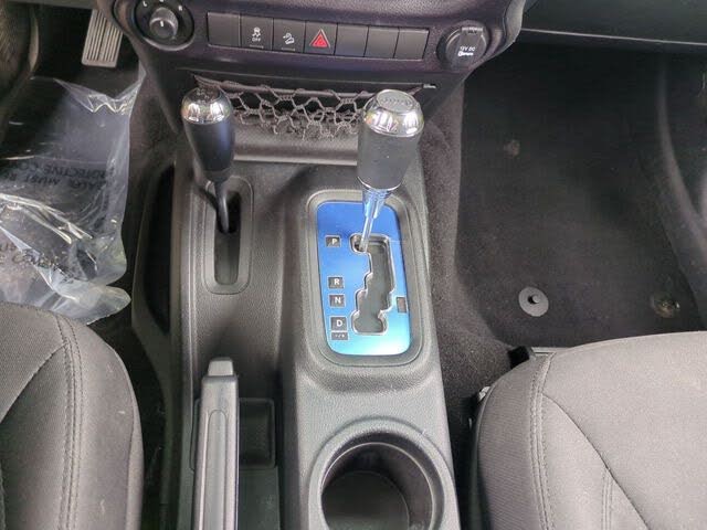 2017 Jeep Wrangler