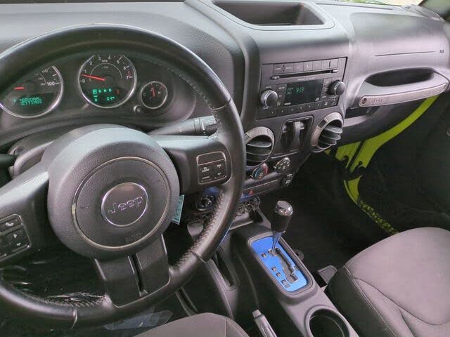2017 Jeep Wrangler