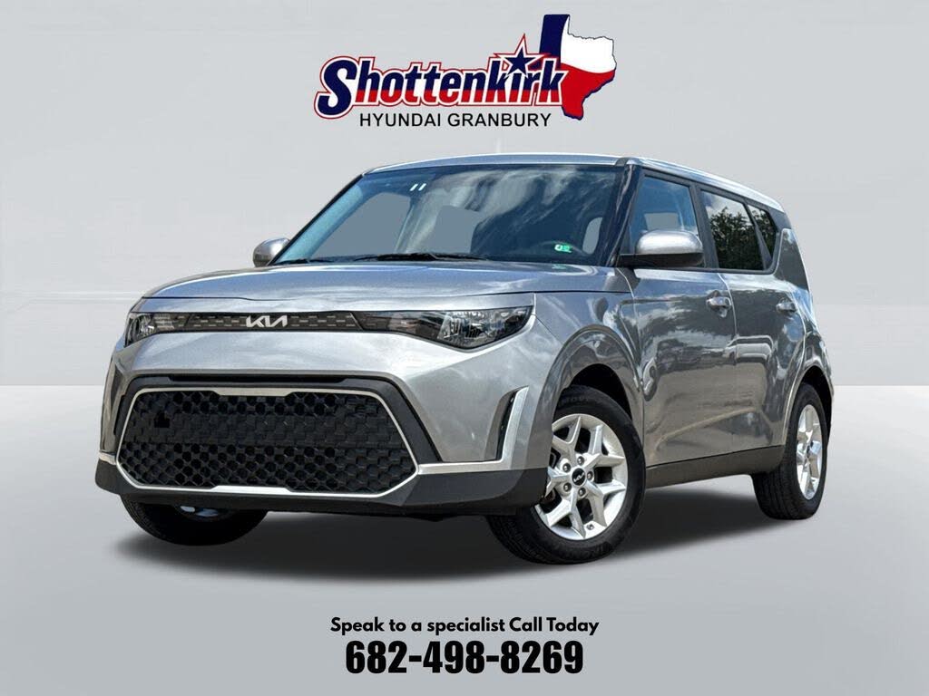 2025 Kia Soul