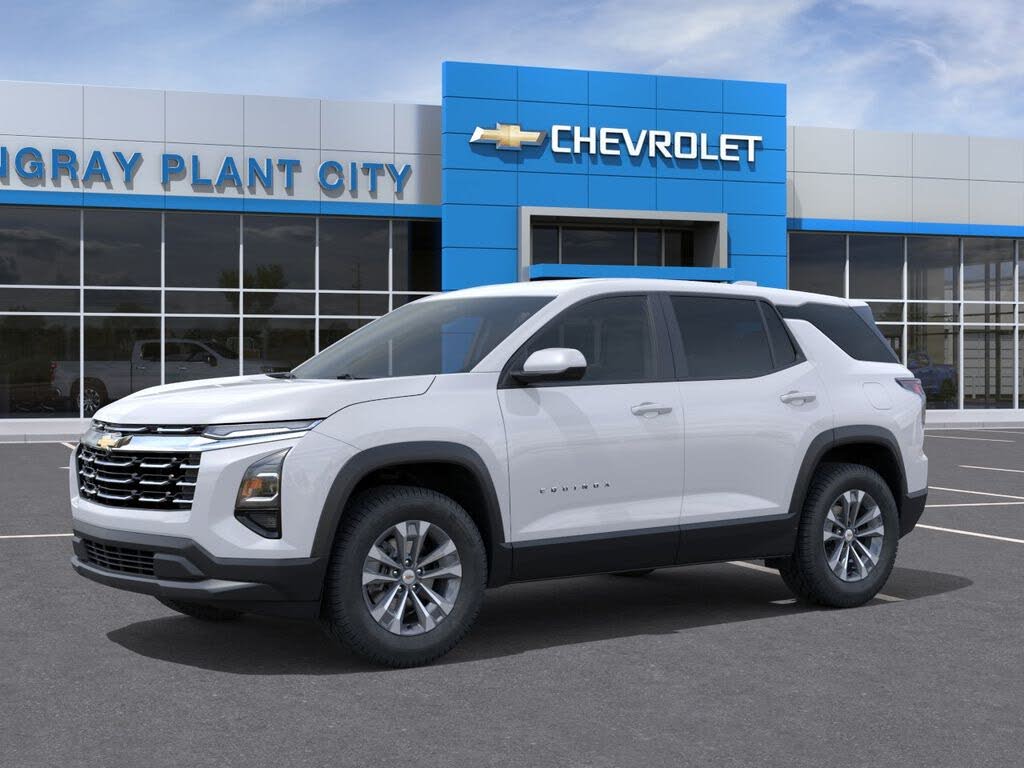 2026 Chevrolet Equinox
