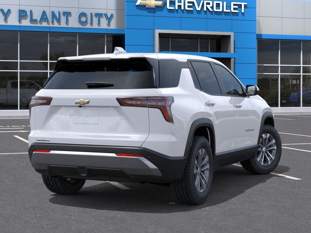 2026 Chevrolet Equinox