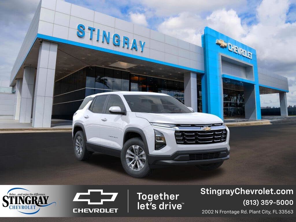 2026 Chevrolet Equinox