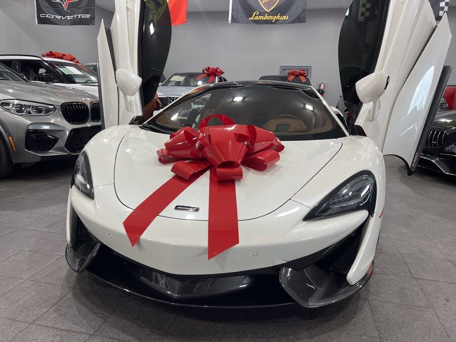 McLaren 570GT