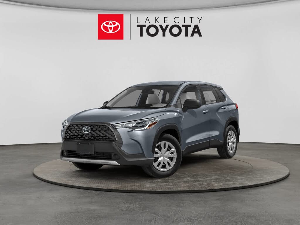 2023 Toyota Corolla Cross