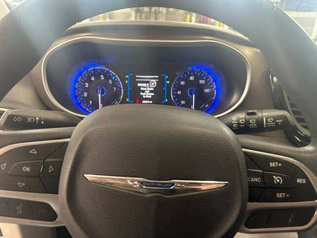 2017 Chrysler Pacifica